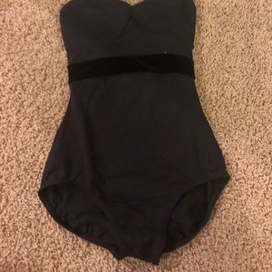Ballet leotard. Fits small.